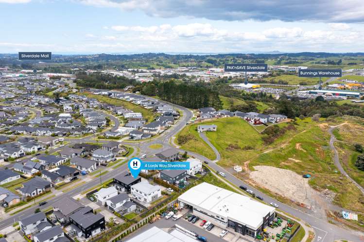 4 Lords Way Silverdale_24