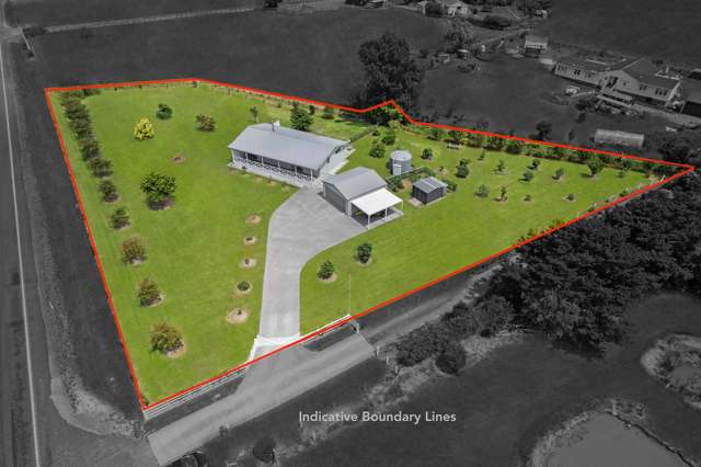 Exceptional Property - Space, Privacy & Position