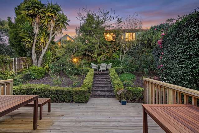 Remuera living under a million