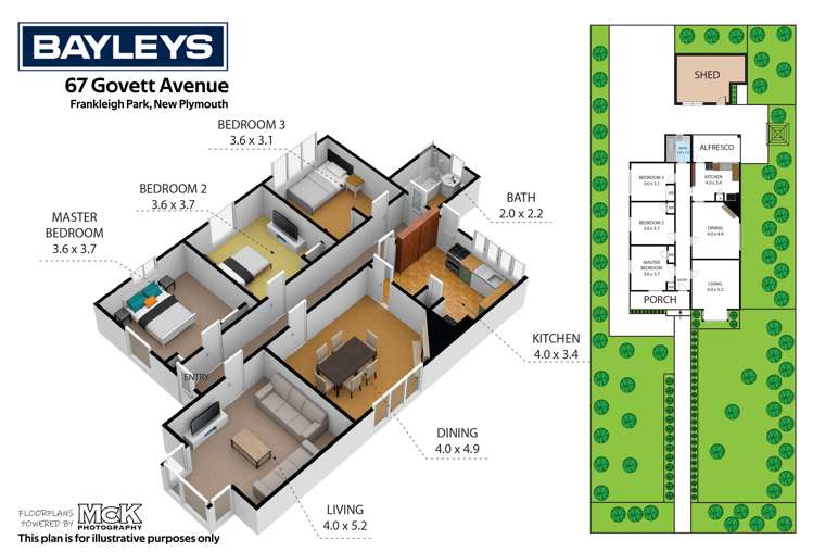 67 Govett Avenue Frankleigh Park_19