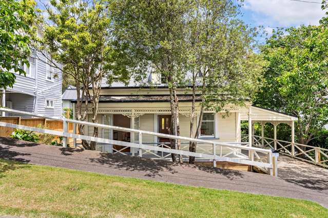 Character, Comfort and Convenience