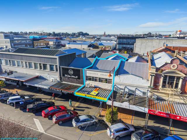 CBD Investment in Prime Position