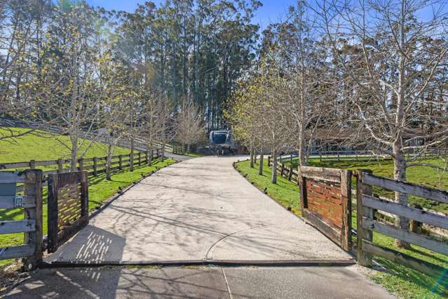 Exceptional Lifestyle Living in Kaukapakapa