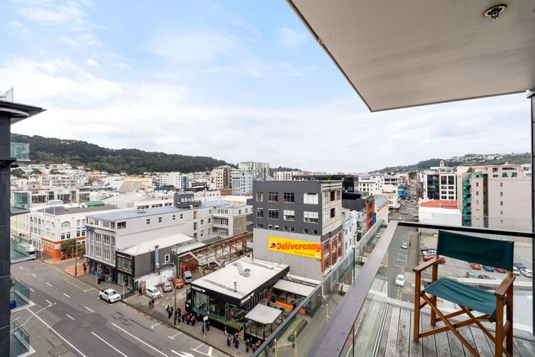 8i/245 Wakefield Street Te Aro_16