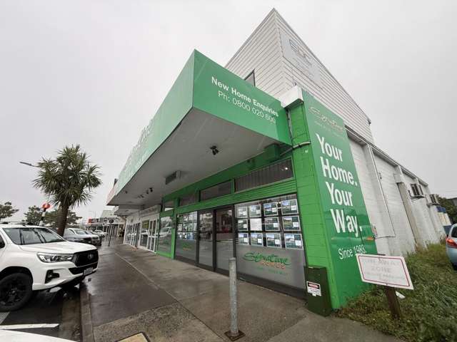 Versatile Office/ Retail Space- Prime Location