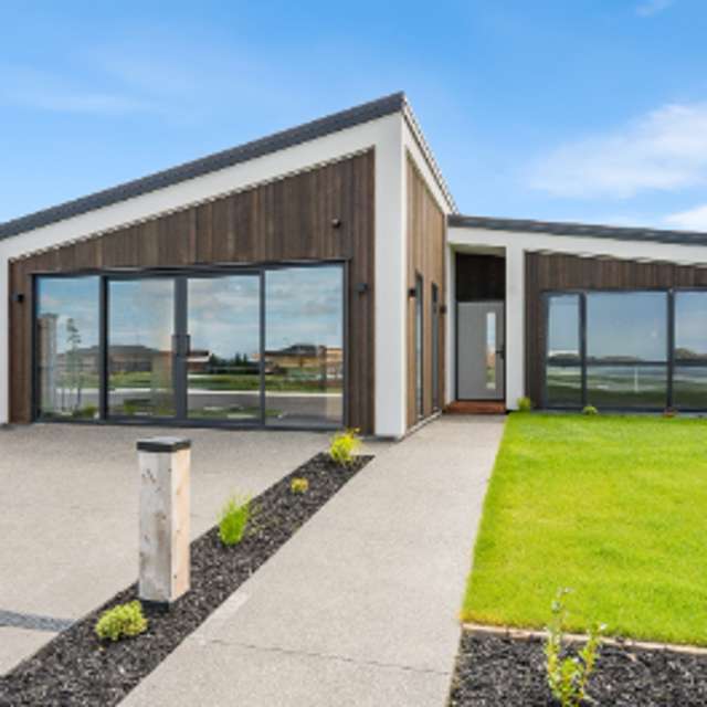 Arbor Green Show Home