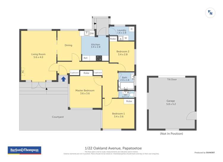 1/22 Oakland Avenue Papatoetoe_7