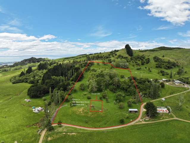 Lifestyle Bare Land Block