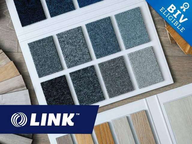 Premium Flooring | Strong Brand | $600k+ Profits