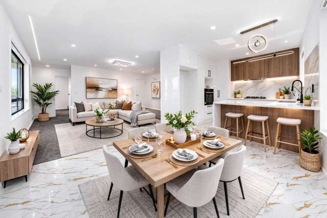 New 5 Bedroom standalone Homes in Prime Location!