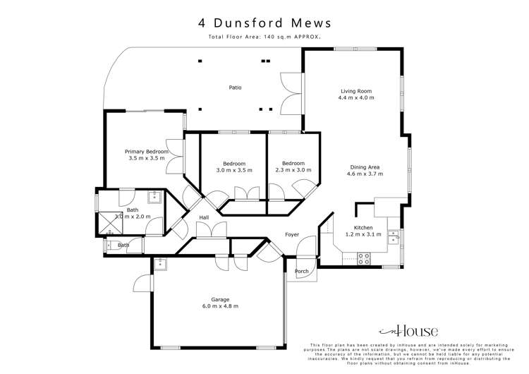 4 Dunsford Mews Hamilton Central_21