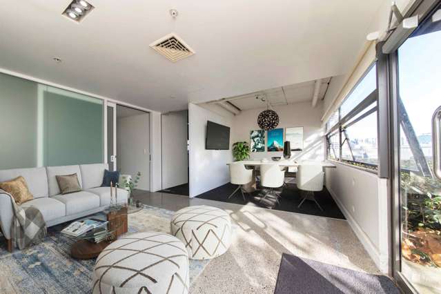 Unit 2A/6-8 Heather Street Parnell_2