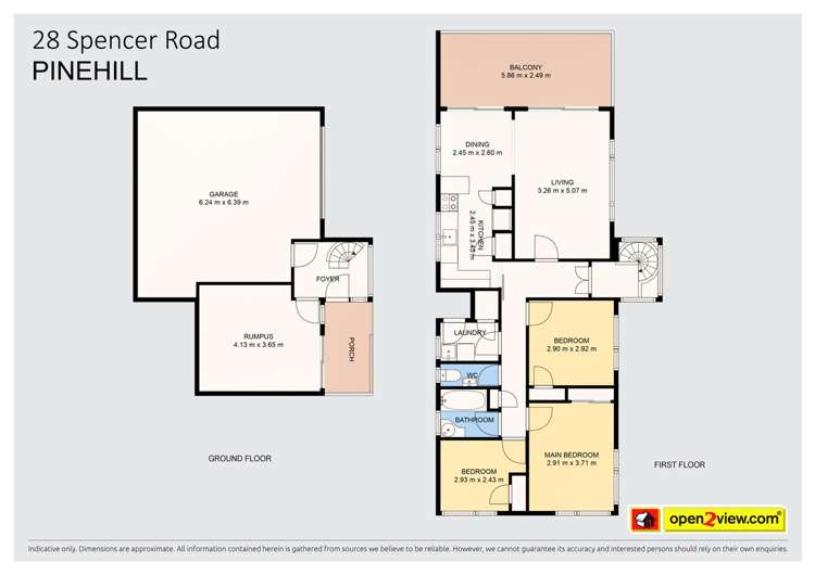 1/28 Spencer Road Pinehill_17