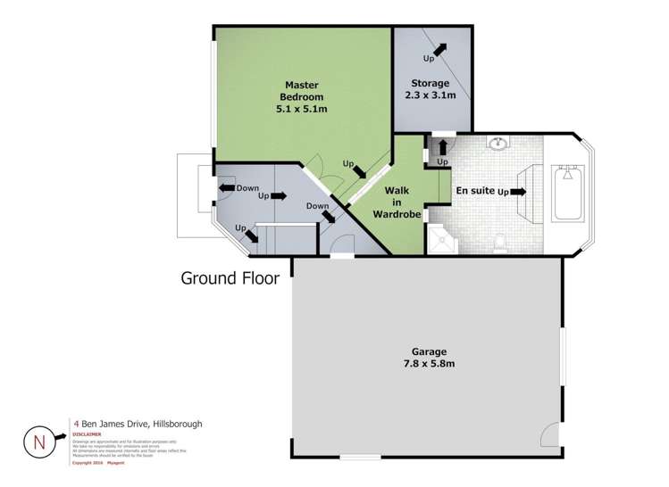 4 Ben James Drive Hillsborough_25