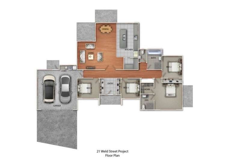 21 Weld Street Levin_15