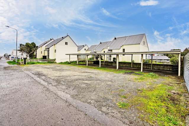 Six units, one central opportunity