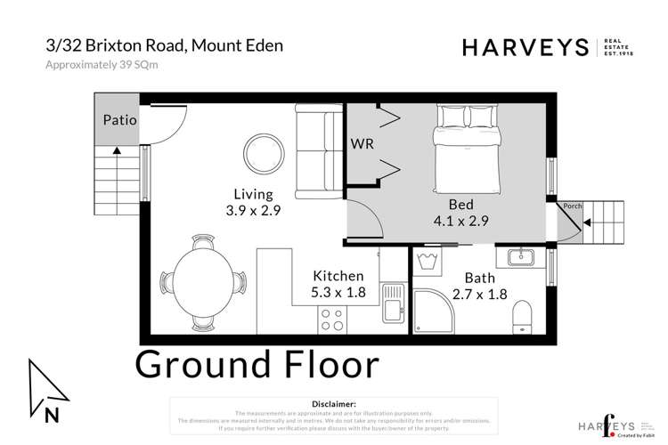 3/32 Brixton Road Mount Eden_13