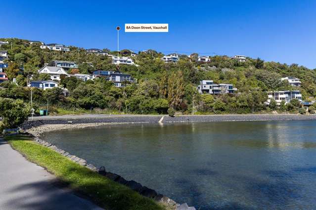 Golden Mile Waterfront Position - Vauxhall