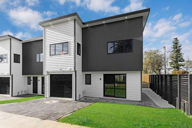 Brand New, 4 Bedrooms