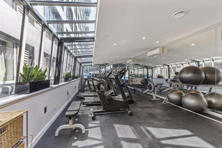 7F/257 Wakefield Street Te Aro_23