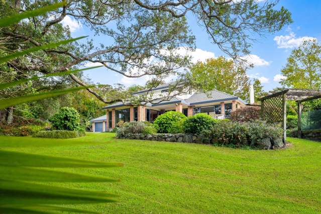 Garden by the Sea – Mahurangi