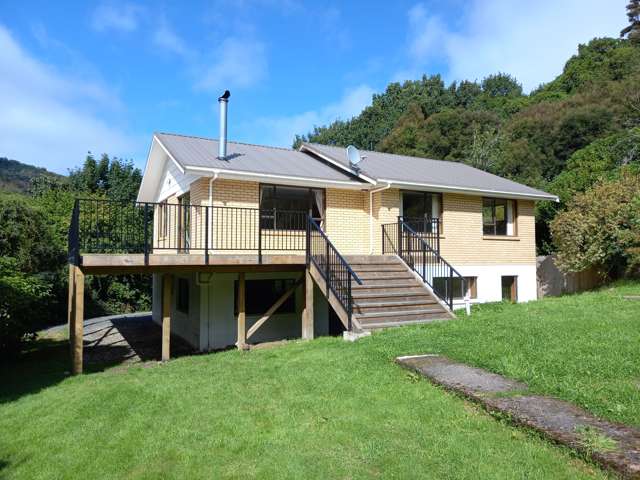 North-Facing Four-Bedroom Home with Scenic Valley Views