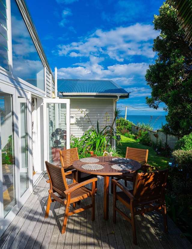 5 month Beach Rental - 40mins to Wellington CBD