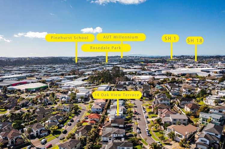 14 Oak View Terrace Albany_14