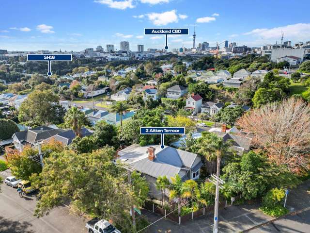 3 Aitken Terrace Kingsland_3