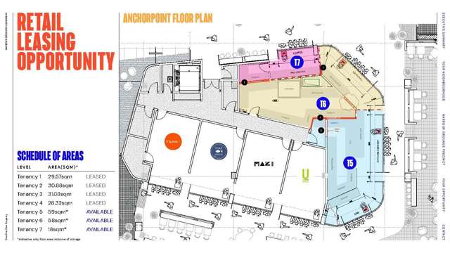 T5, T6 and T7/22 Viaduct Harbour Avenue Auckland Central_1