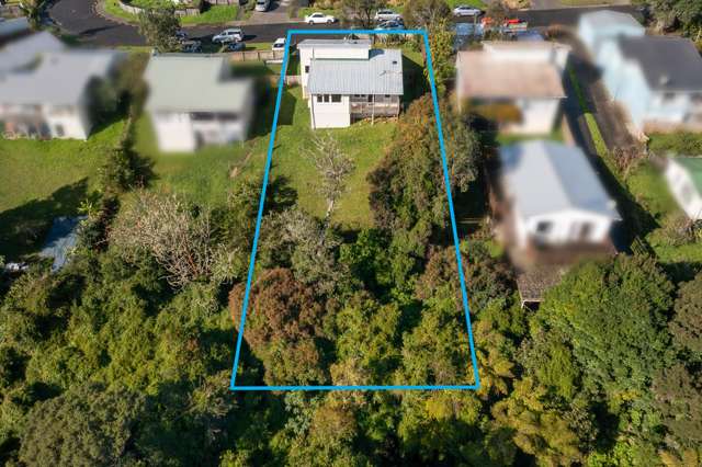 1970s Classic in Beach Haven - Huge Potential!