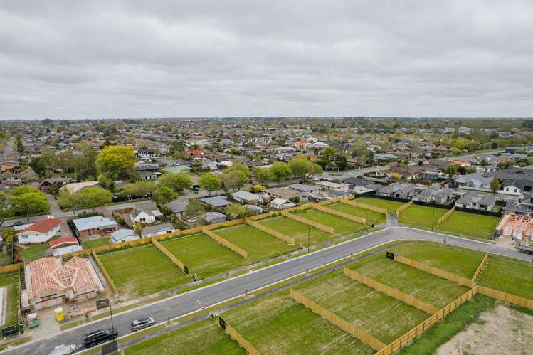 1 Claridges Estate subdivision, Claridges Road and Highsted Road Casebrook_7
