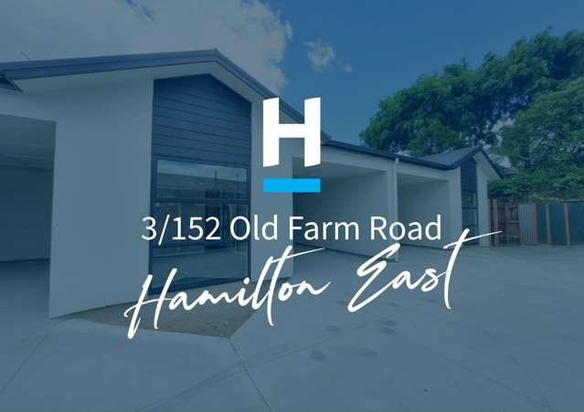 Modern on Old Farm Road