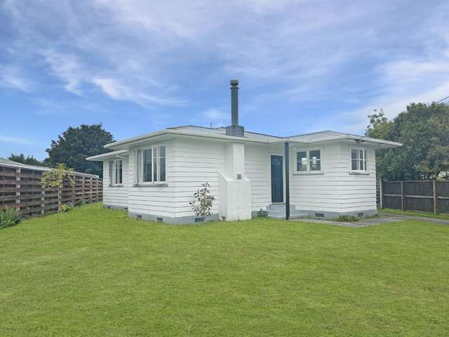 MASTERTON - 3 BEDROOMS