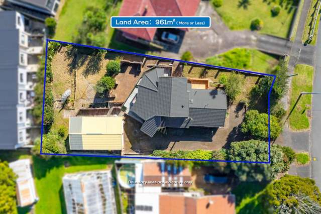 961sqm of Opportunity