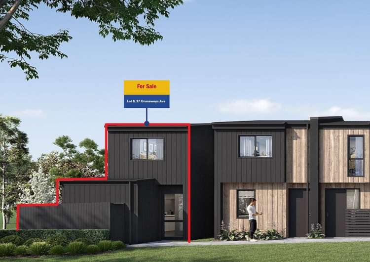 Lot 8, 27 Grassways Avenue Pakuranga_7
