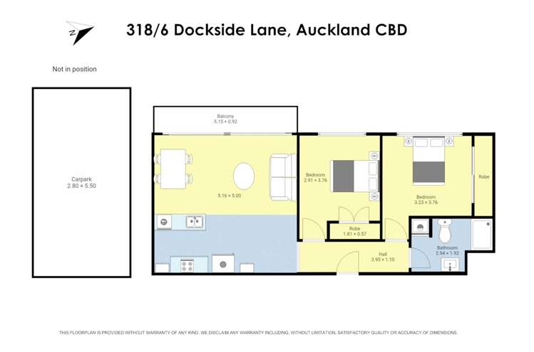 318/6 Dockside Lane Auckland Central_4