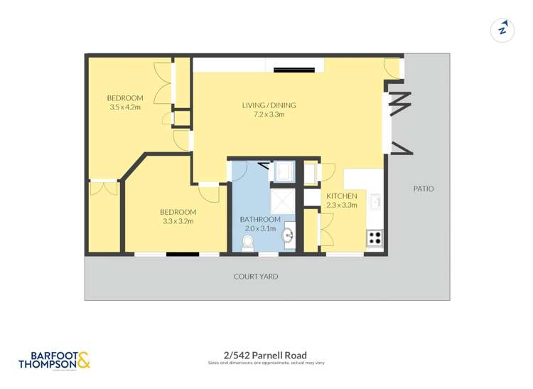 2/542 Parnell Road Parnell_26