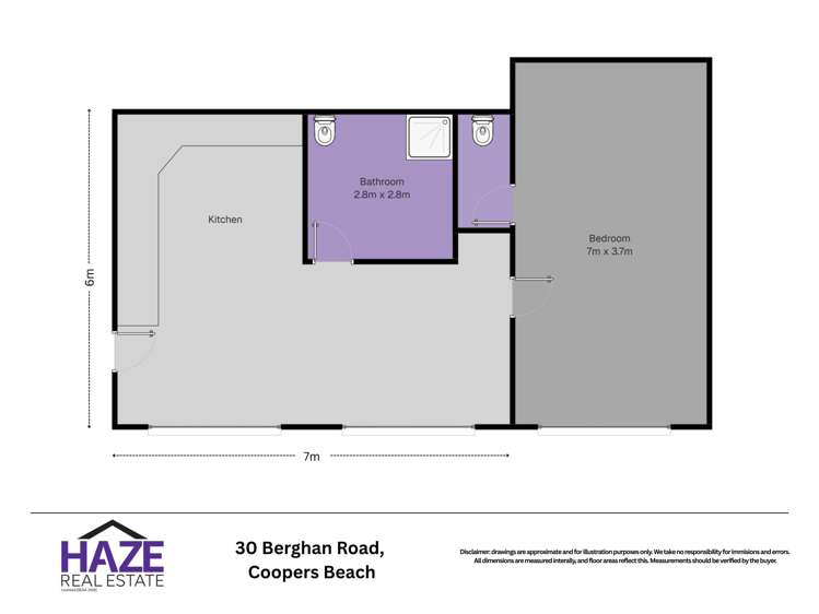 30 Berghan Road Coopers Beach_24