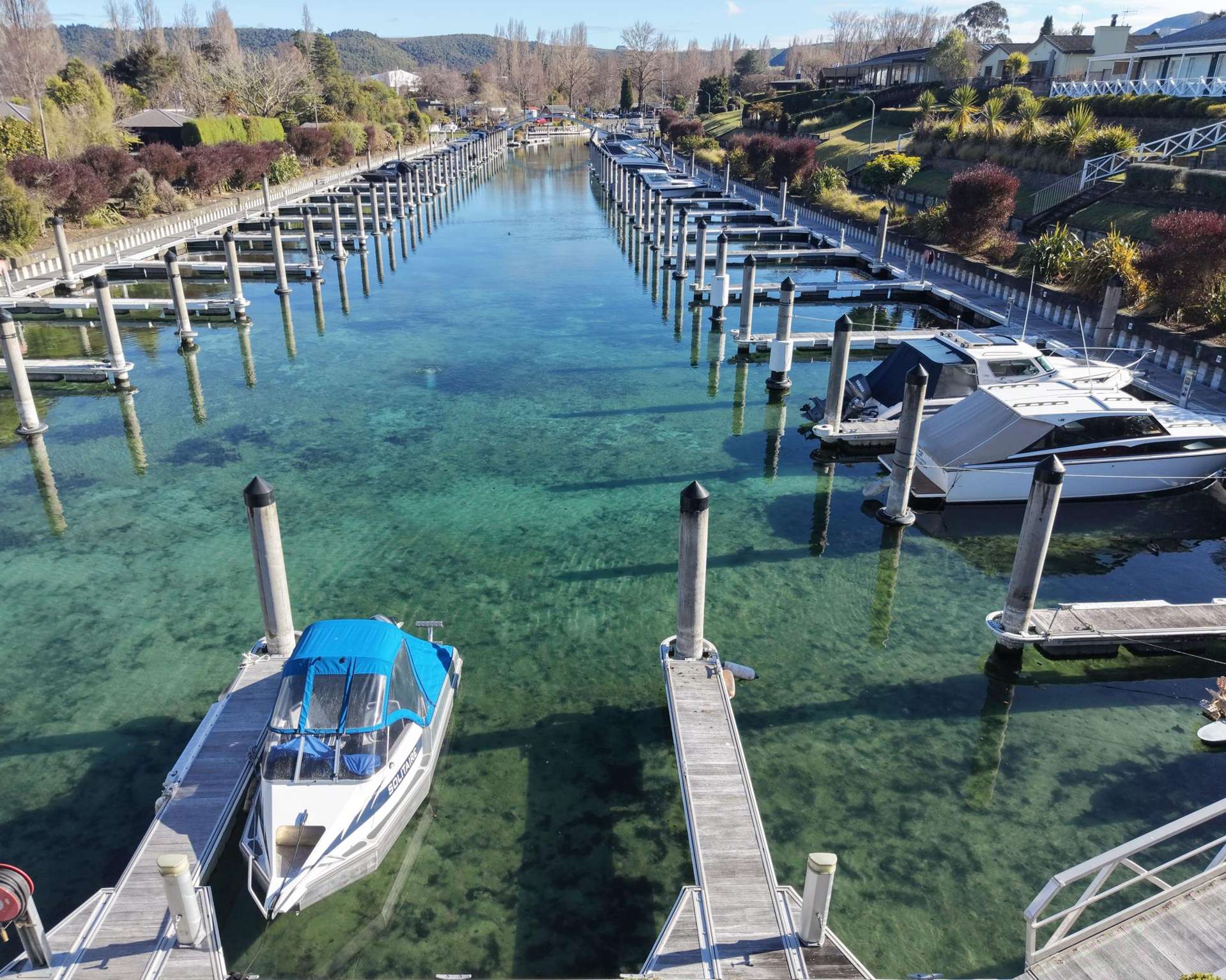 Berth 104 Kinloch Marina Kinloch_0