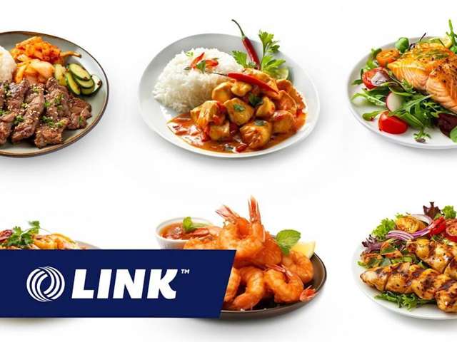 Profitable Asian Cuisine Restaurant - East AKL