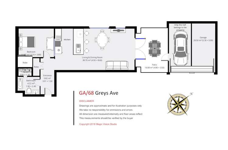 Ga/68 Greys Avenue Auckland Central_14