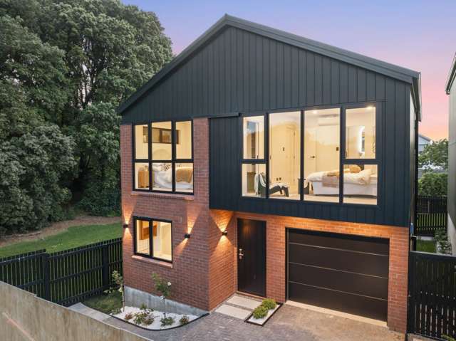 Parkside Living with Style & Space