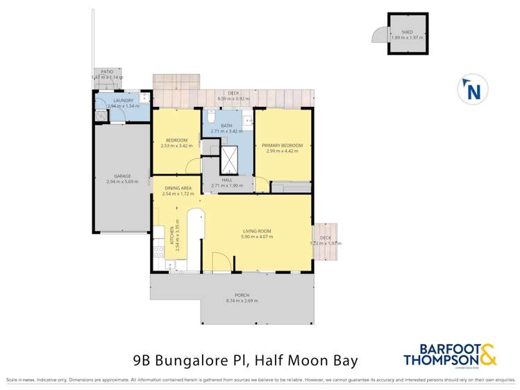 9B Bungalore Place Half Moon Bay_16