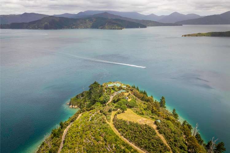 Ahitarakihi Bay Marlborough Sounds_1