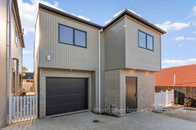 Sleek, Stylish, Sorted - 6B Edendale Road