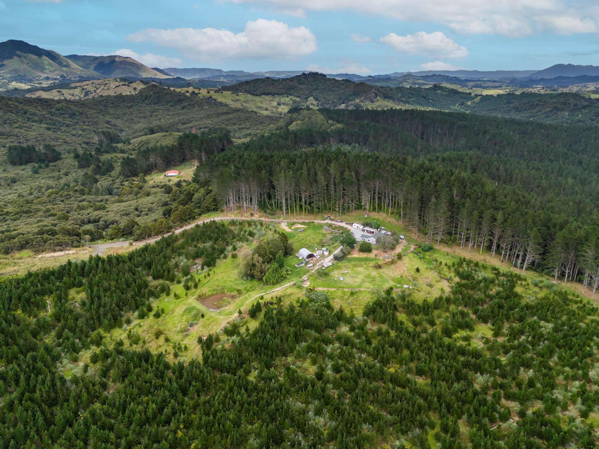 Whangape Track Road Broadwood_0