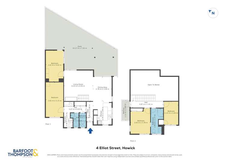 4 Elliot Street Howick_13