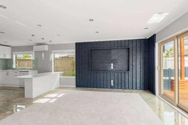 Premium living in Blockhouse Bay