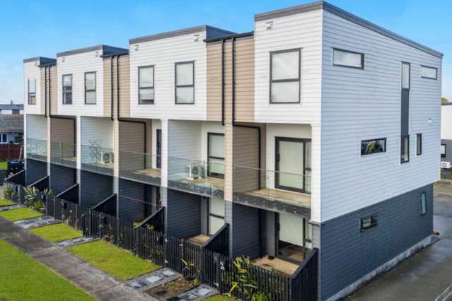 AFFORDABLE HOMES AT CENTRAL LOCATION